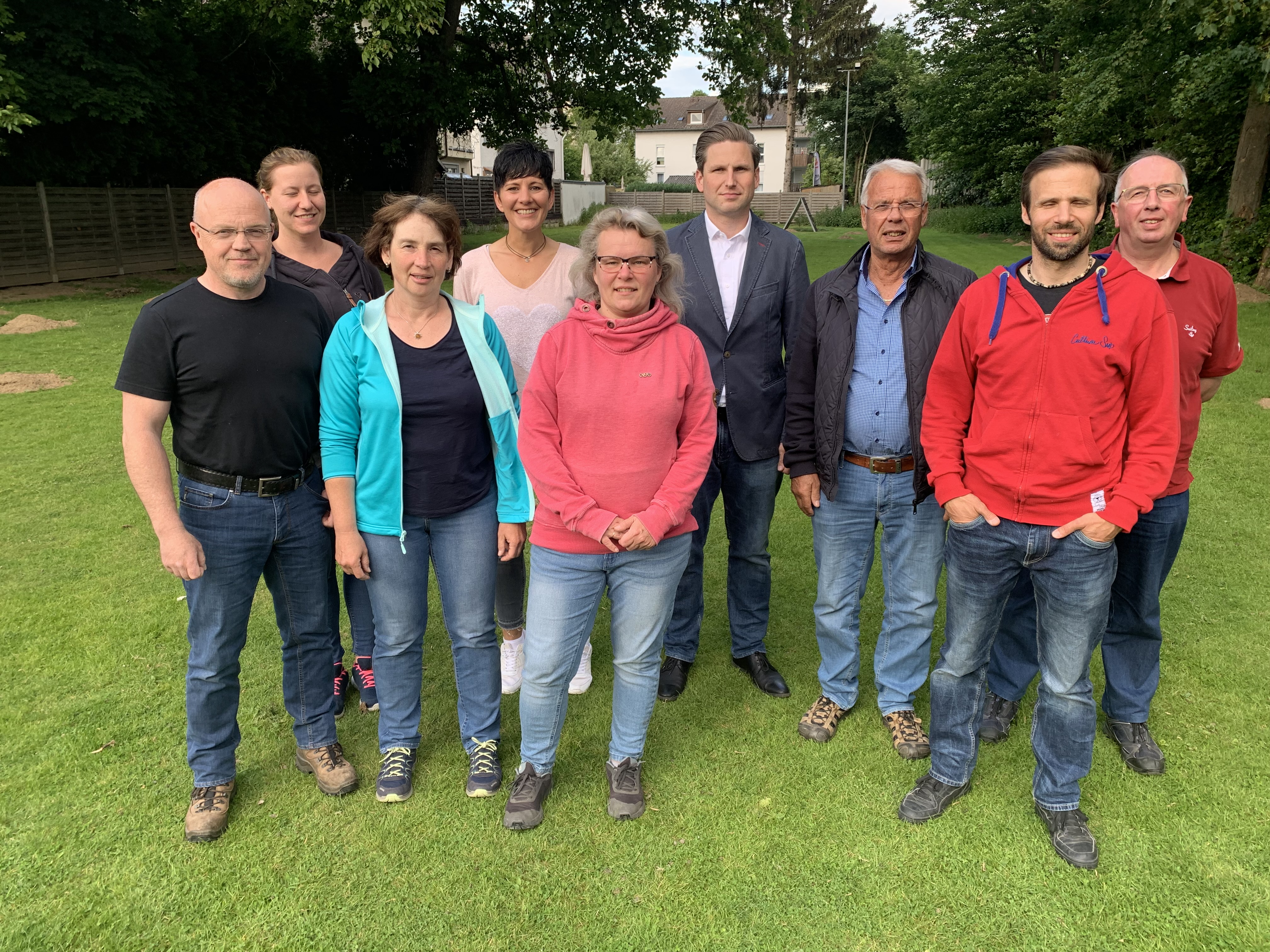 Vorstandsfoto Vorstandsfoto